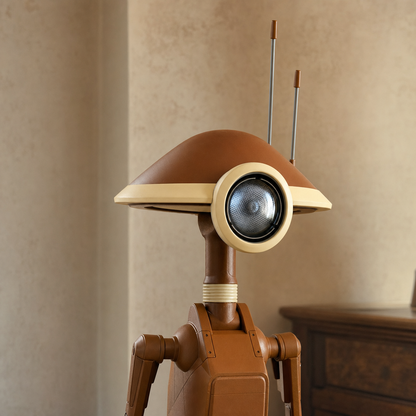 Life-Size Pit Droid – Fully Poseable Collector Edition