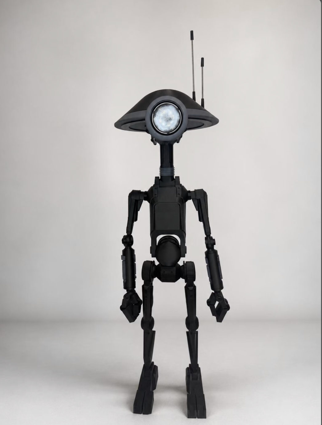 Life-Size Pit Droid – Fully Poseable Collector Edition