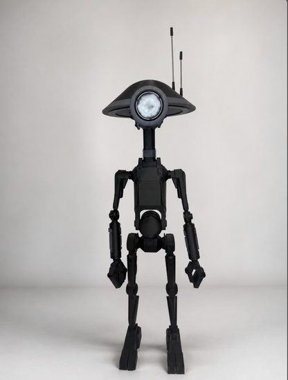 Life-Size Pit Droid – Fully Poseable Collector Edition