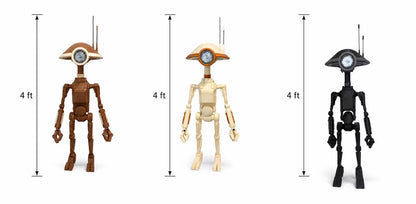 Life-Size Pit Droid – Fully Poseable Collector Edition